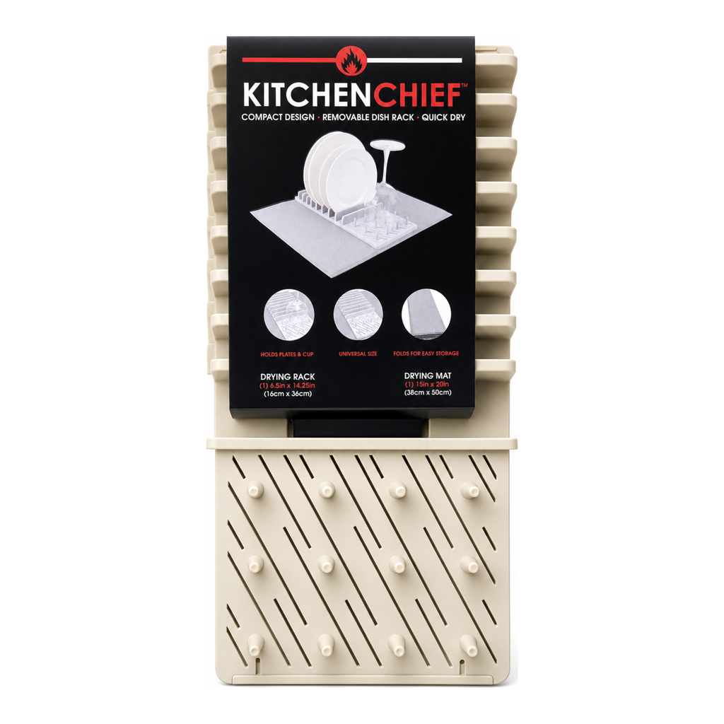 Kitchen Chief | Beige