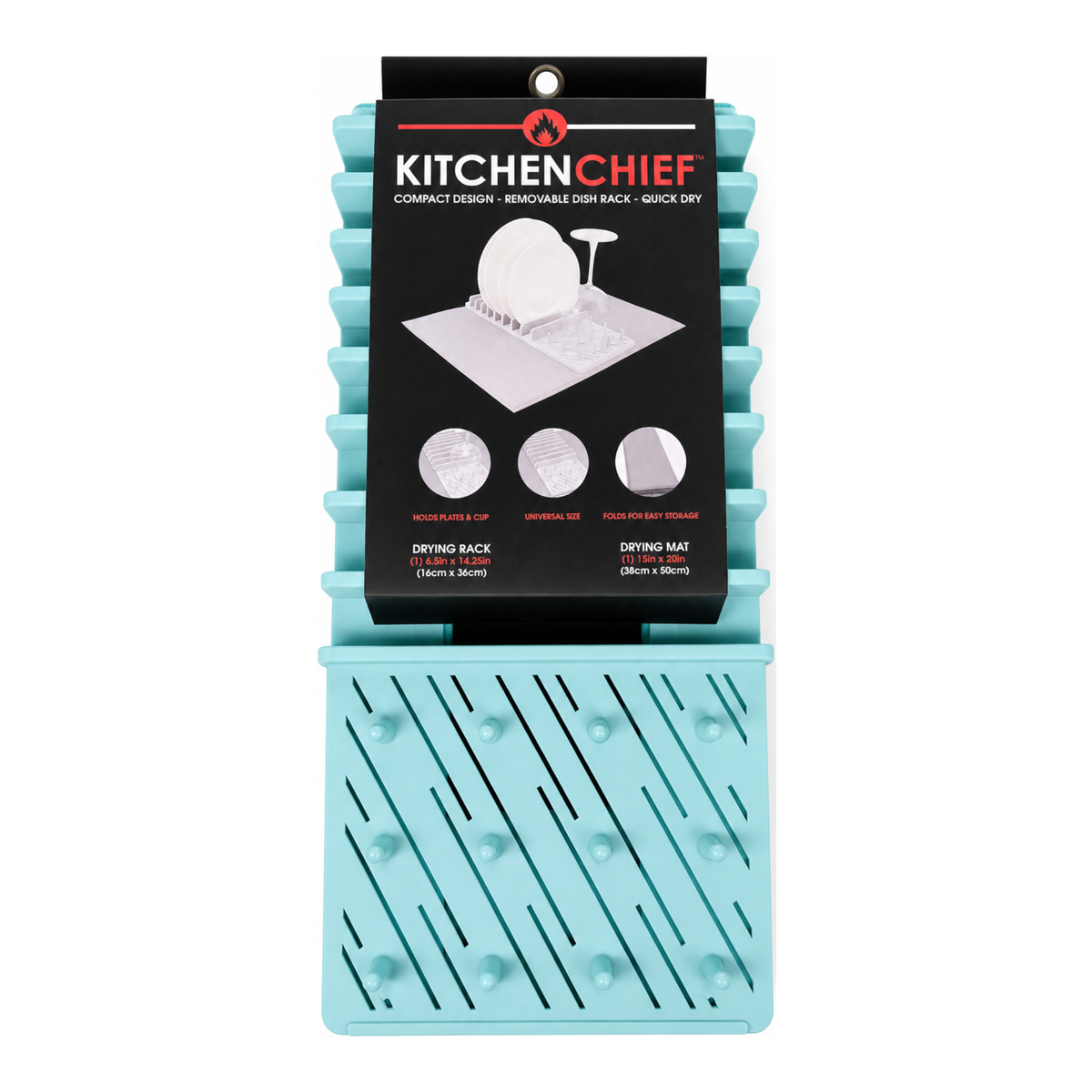 Kitchen Chief | Blue