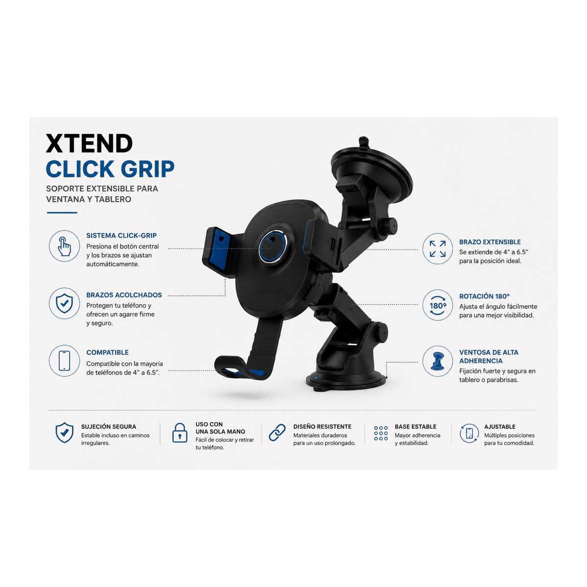 Xtend Click Grip