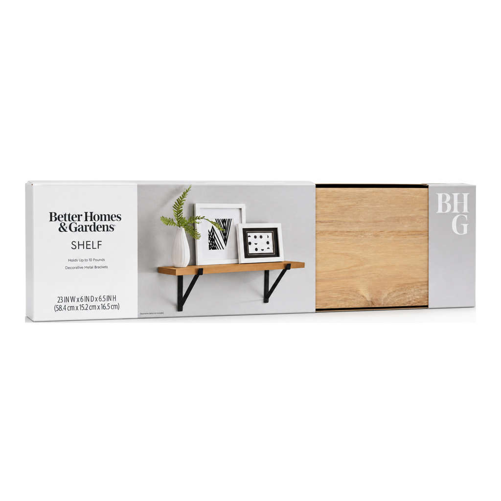 Better Homes & Gardens Shelf