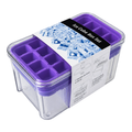 Ice Cube Box - Purple