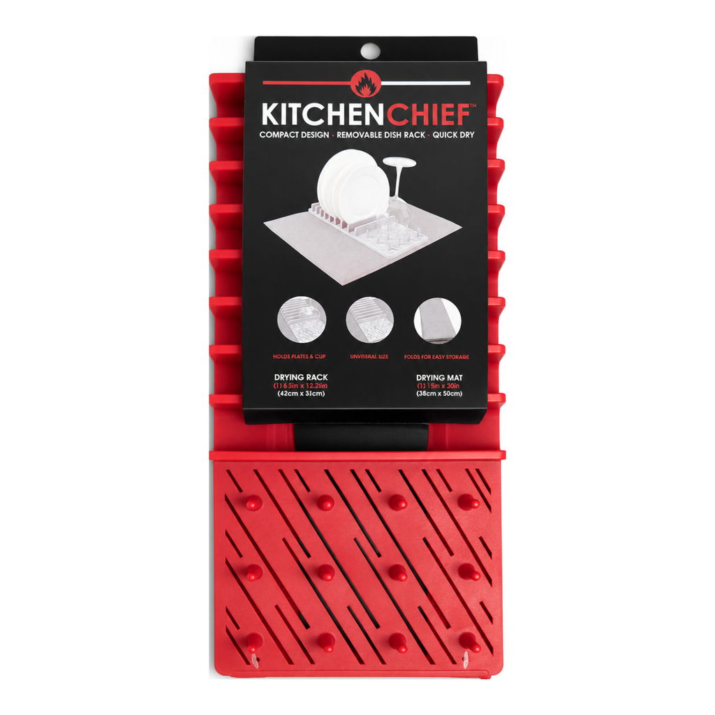 Kitchen Chief | Red