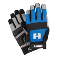 HART Anti Vibration Heavy Duty Outdoor Work Gloves - Size: L/XL
