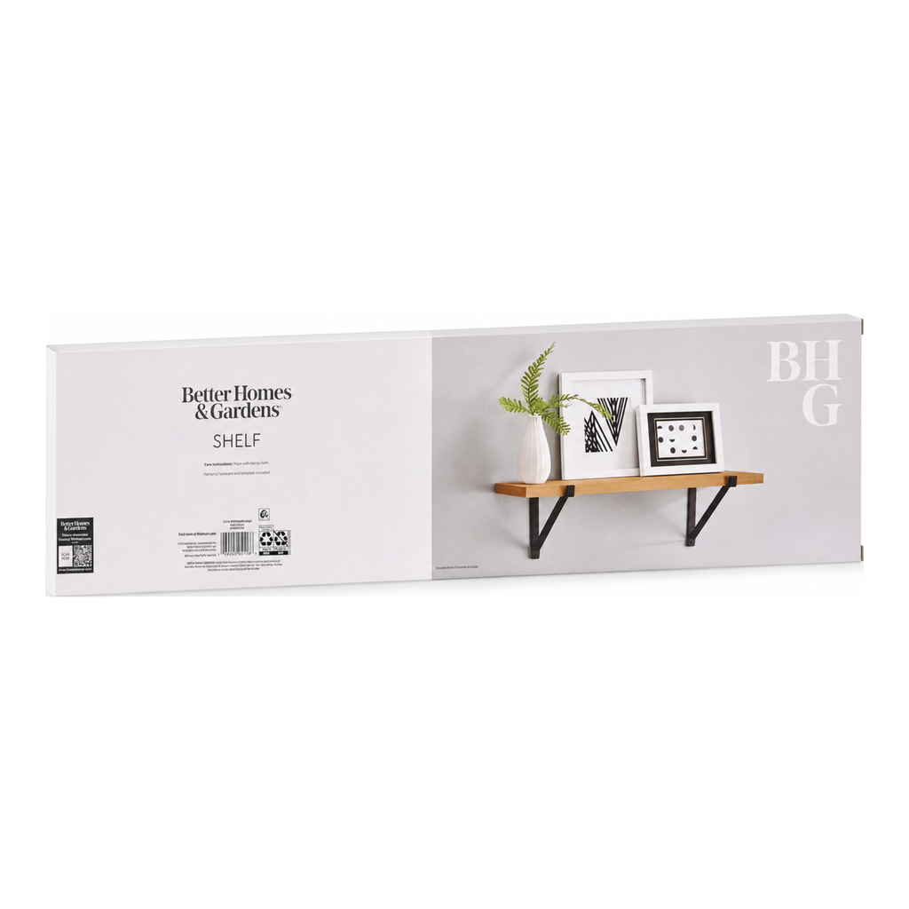 Better Homes & Gardens Shelf