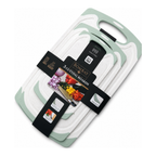 3-Piece Cutting Board Set | Green