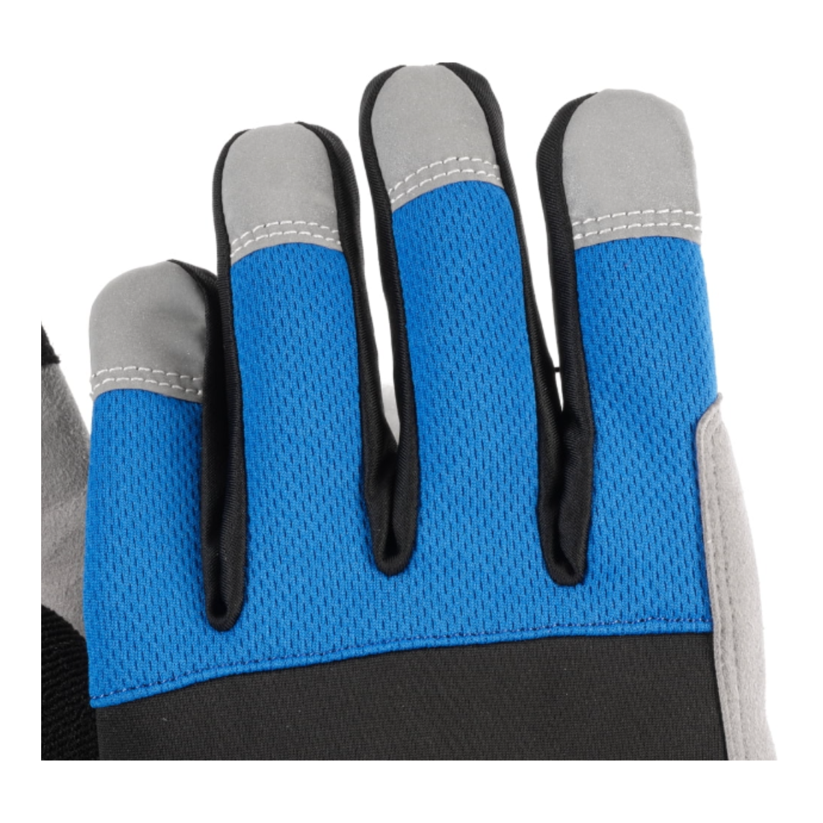 HART Anti Vibration Heavy Duty Outdoor Work Gloves - Size: L/XL