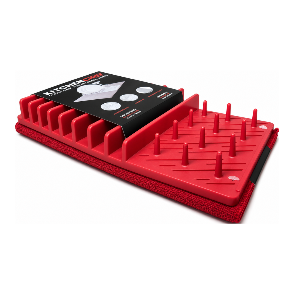 Kitchen Chief | Red