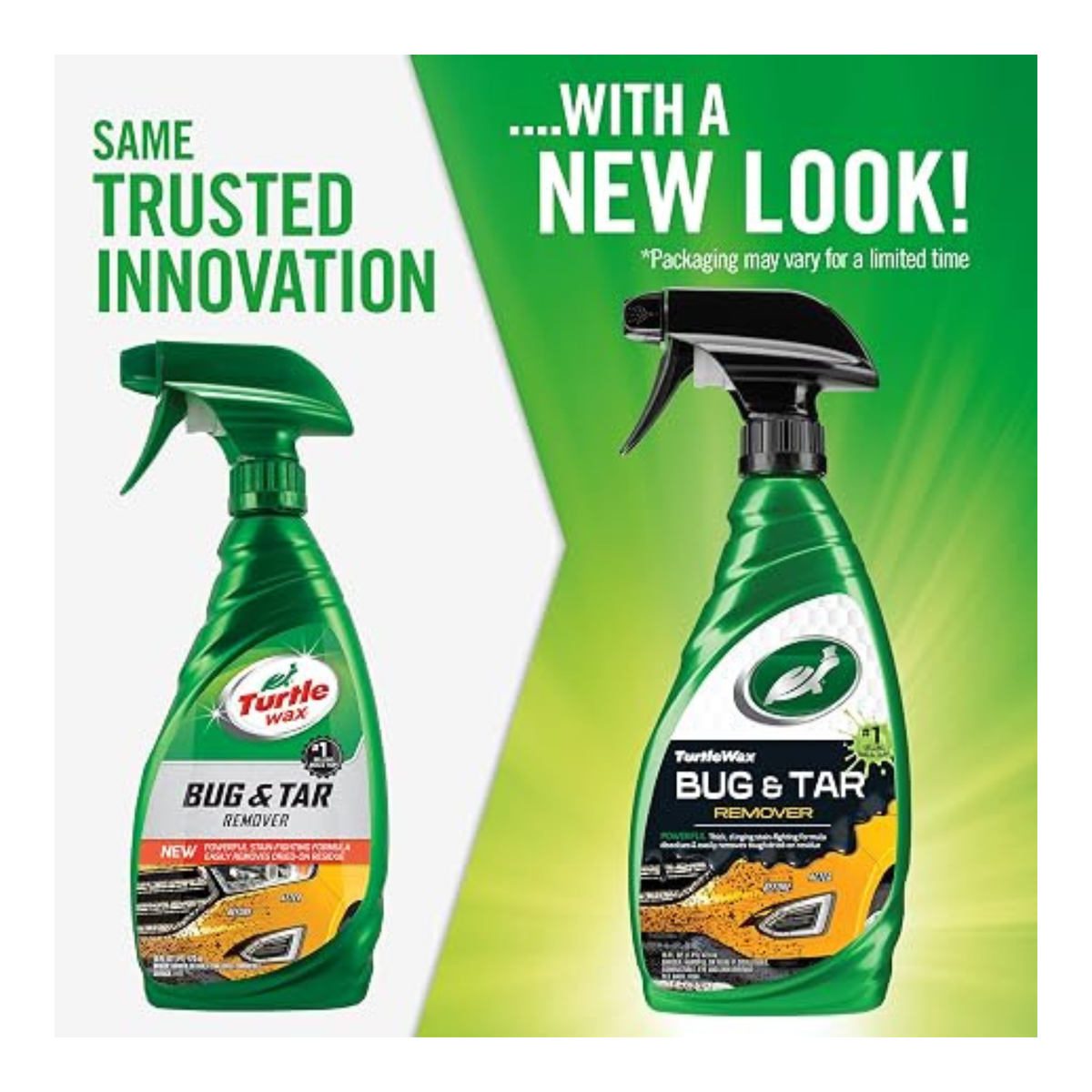 Turtle Wax T-520A Bug and Tar Remover, Trigger - 16 Fl Oz.