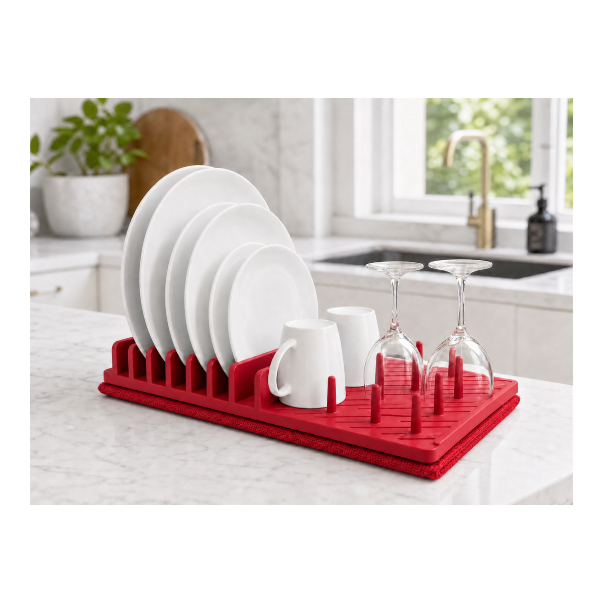 Kitchen Chief | Red