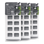 Gray Ice cube Trays
