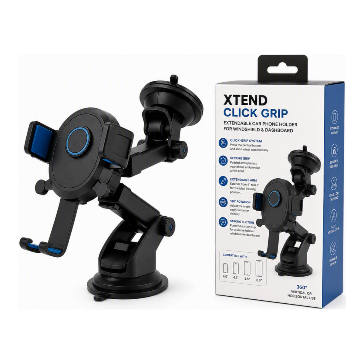 Xtend Click Grip